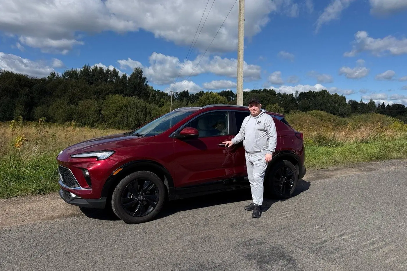 Дешевле нового «китайца»? Считаем, сколько стоили доставка и ремонт Buick Encore GX из США