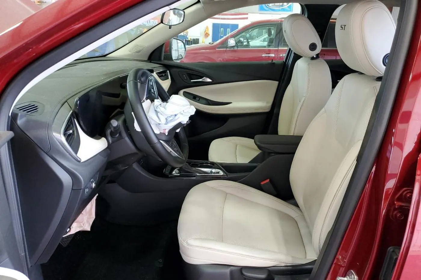 Дешевле нового «китайца»? Считаем, сколько стоили доставка и ремонт Buick Encore GX из США
