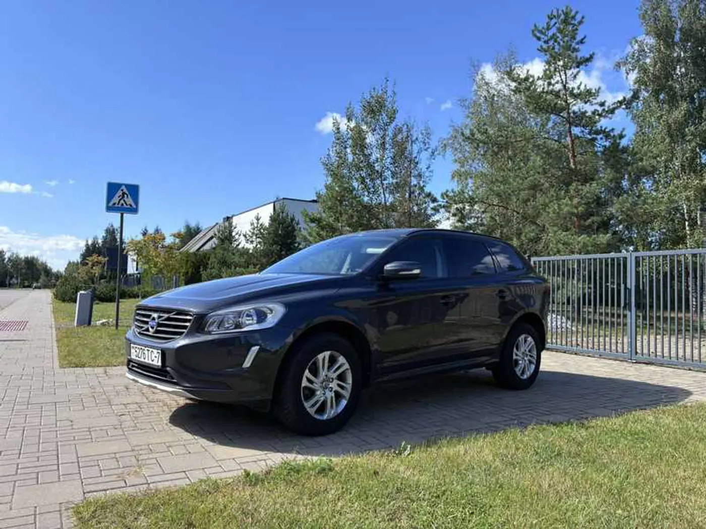 Volvo XC60 I Рестайлинг, 2013