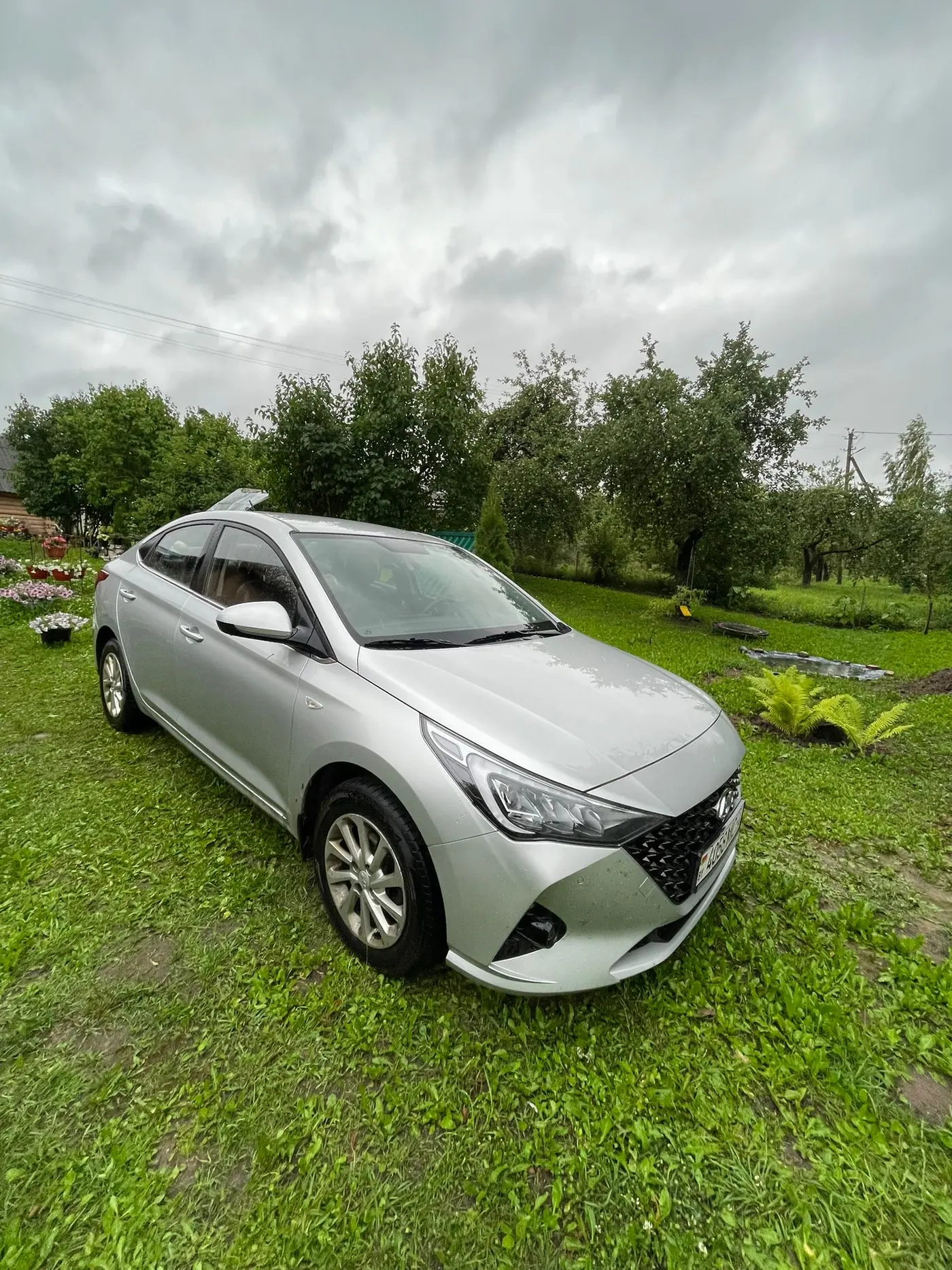Hyundai Accent V, 2020