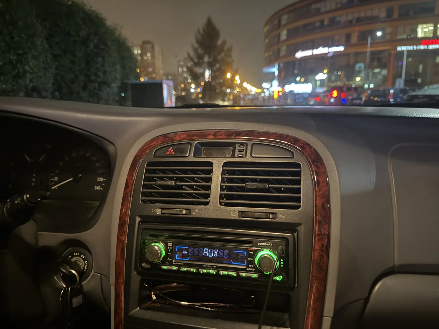 Kia Magentis I Рестайлинг, 2004