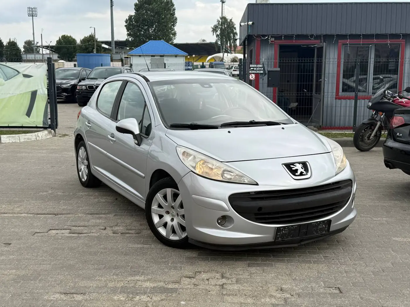Peugeot 207 I, 2006