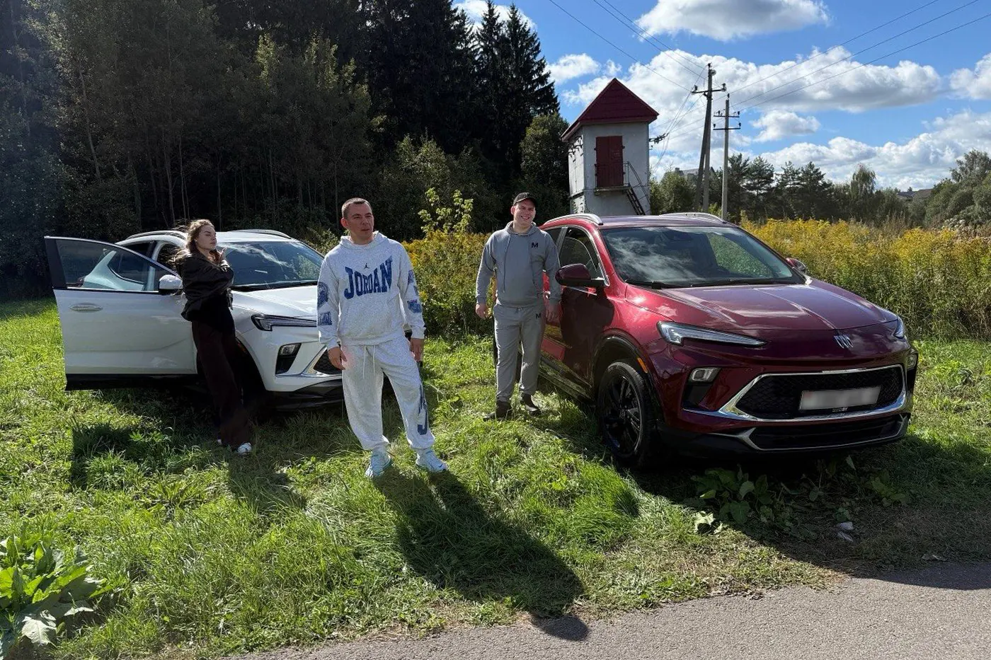 Дешевле нового «китайца»? Считаем, сколько стоили доставка и ремонт Buick Encore GX из США