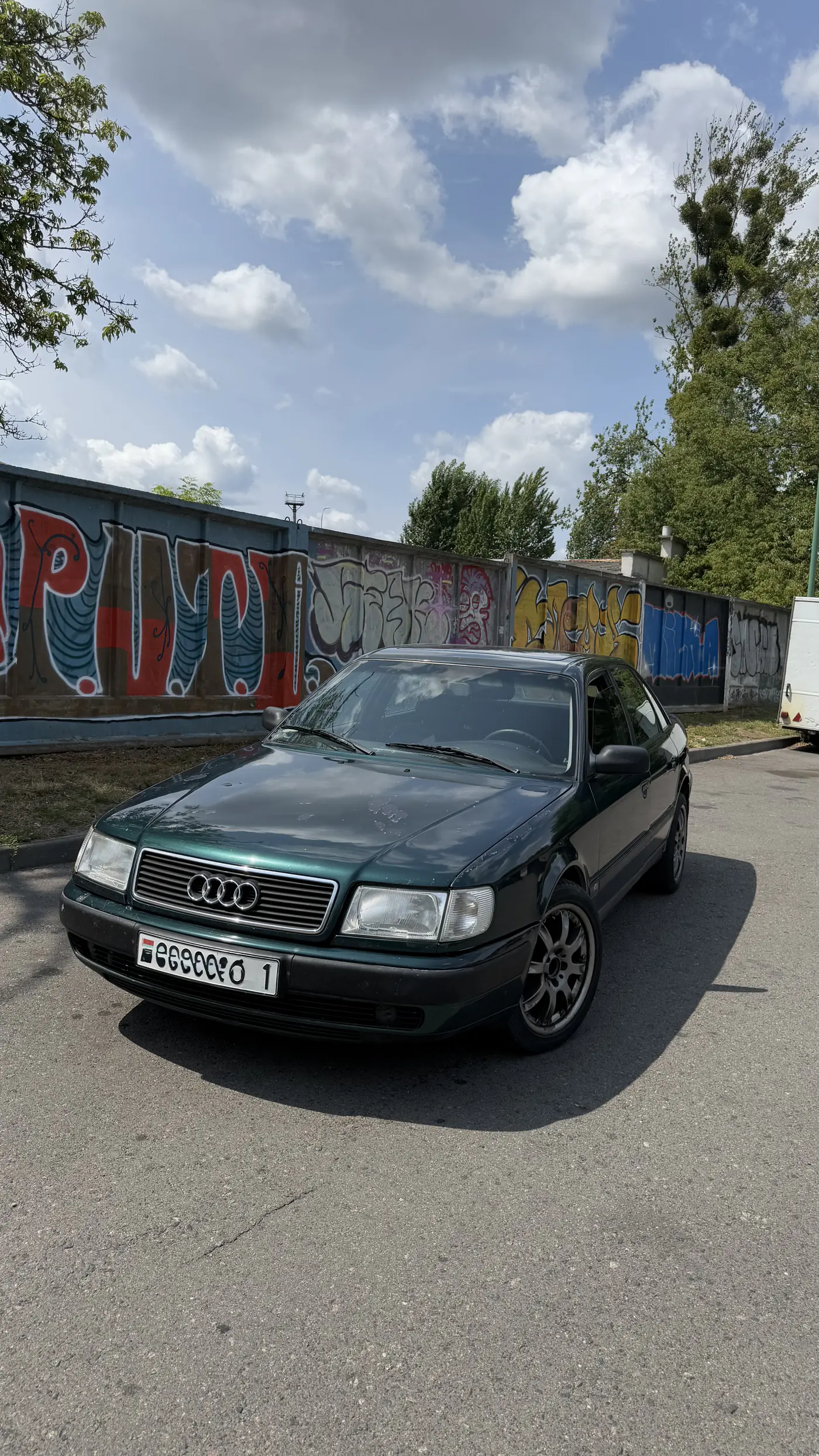 Audi 100 IV (C4), 1993