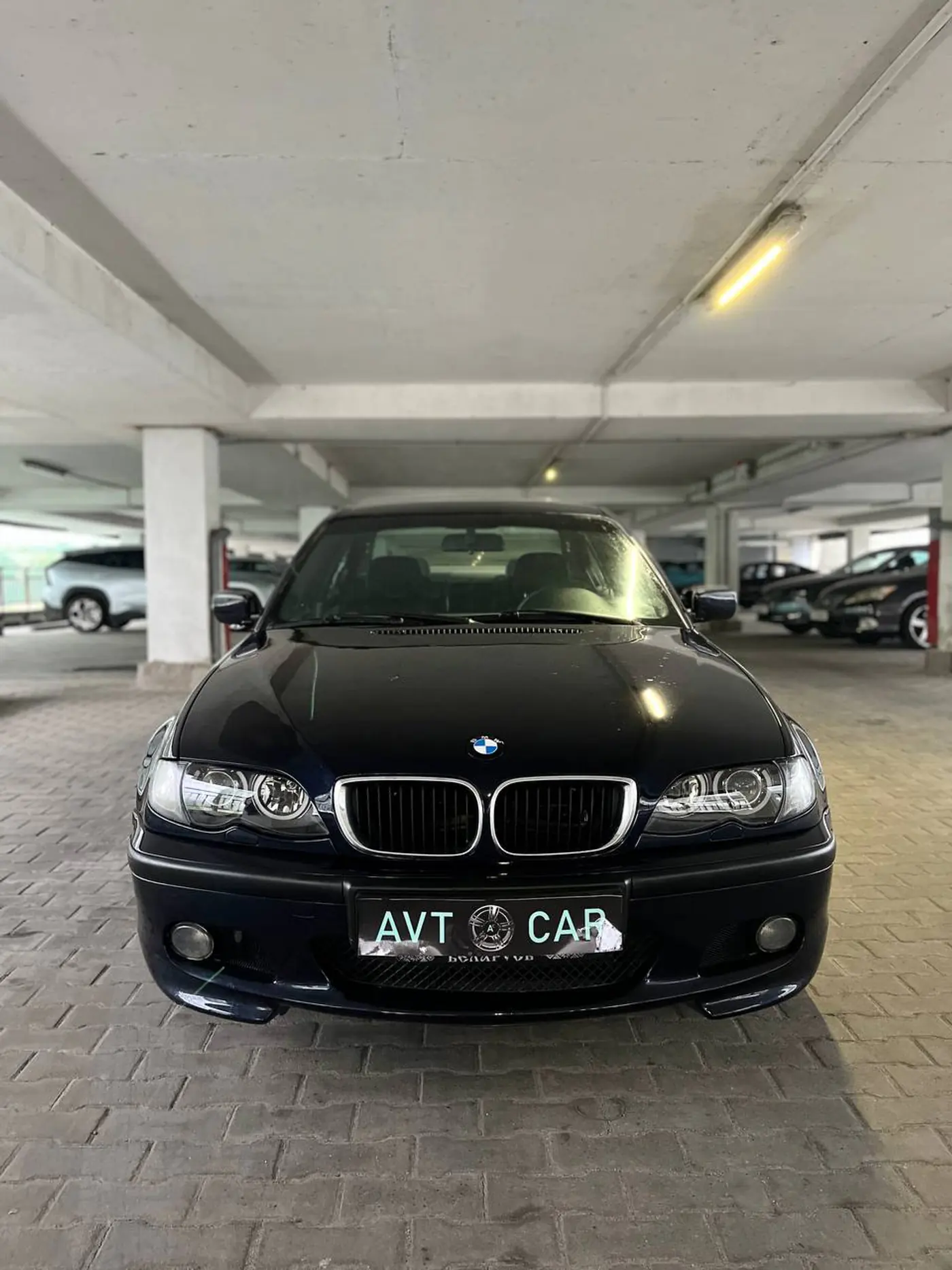 BMW 3 series IV (E46), 1999