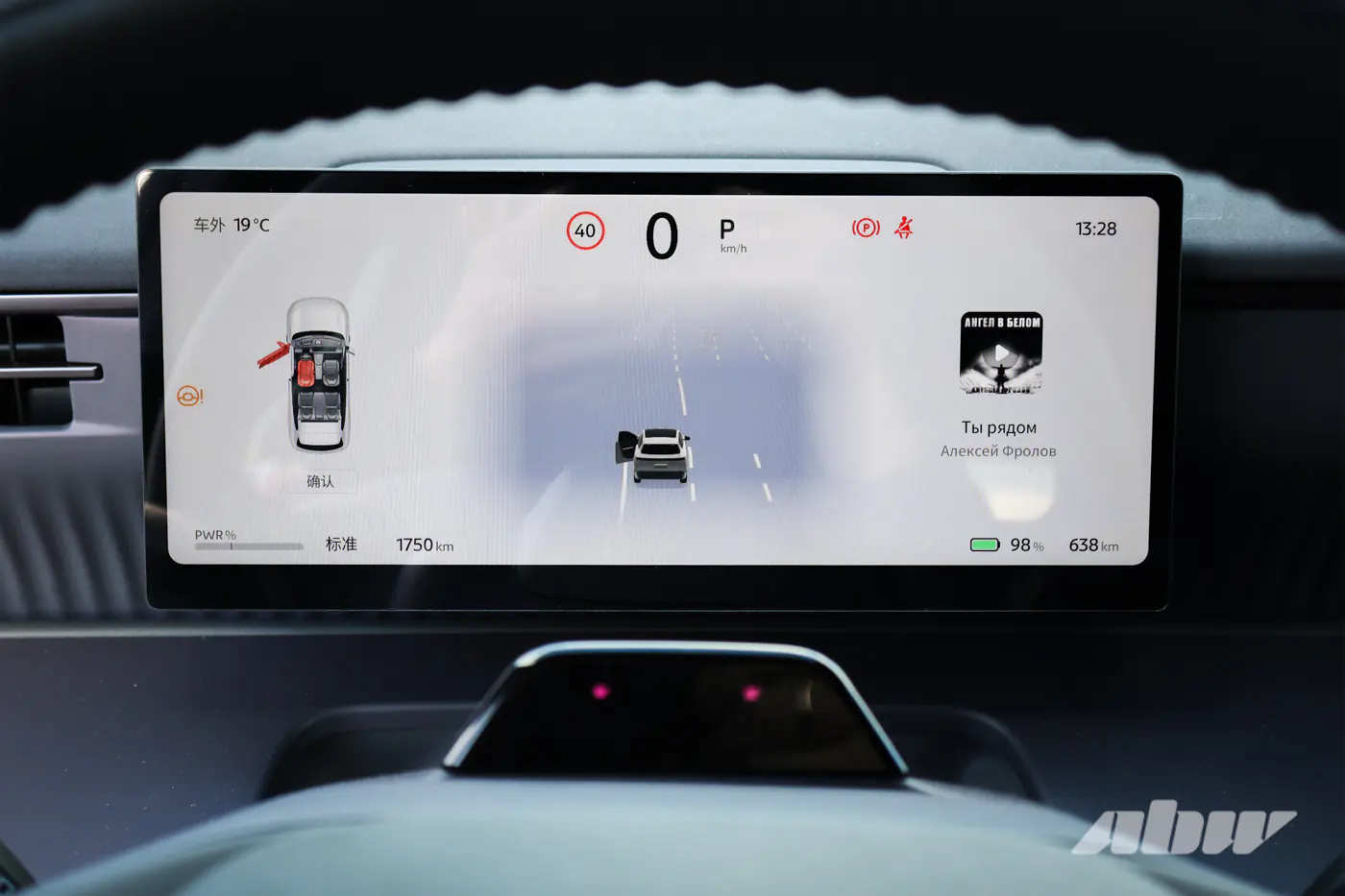 Music box: тест-драйв Nissan NX8