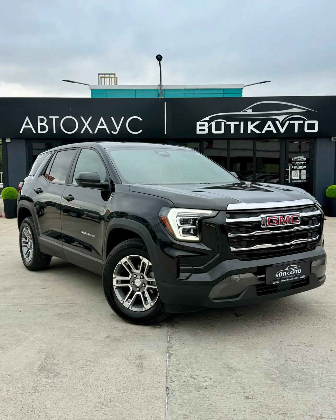 GMC Terrain III, 2025