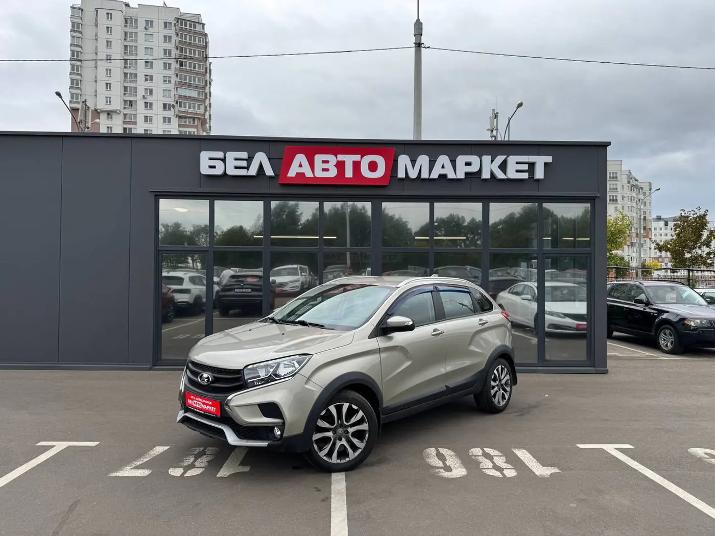 LADA (ВАЗ) XRAY I, 2019