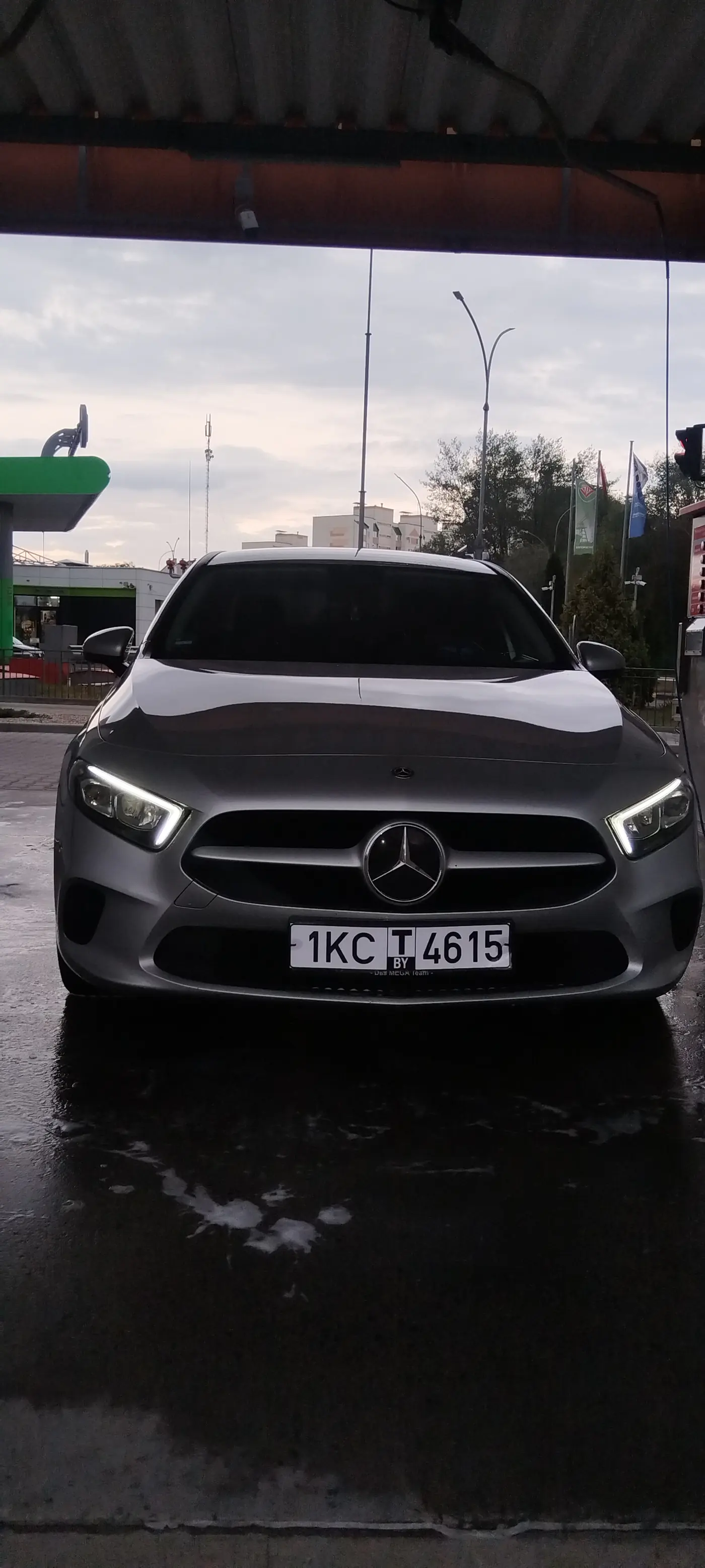 Mercedes-Benz A-klasse IV (W177), 2019