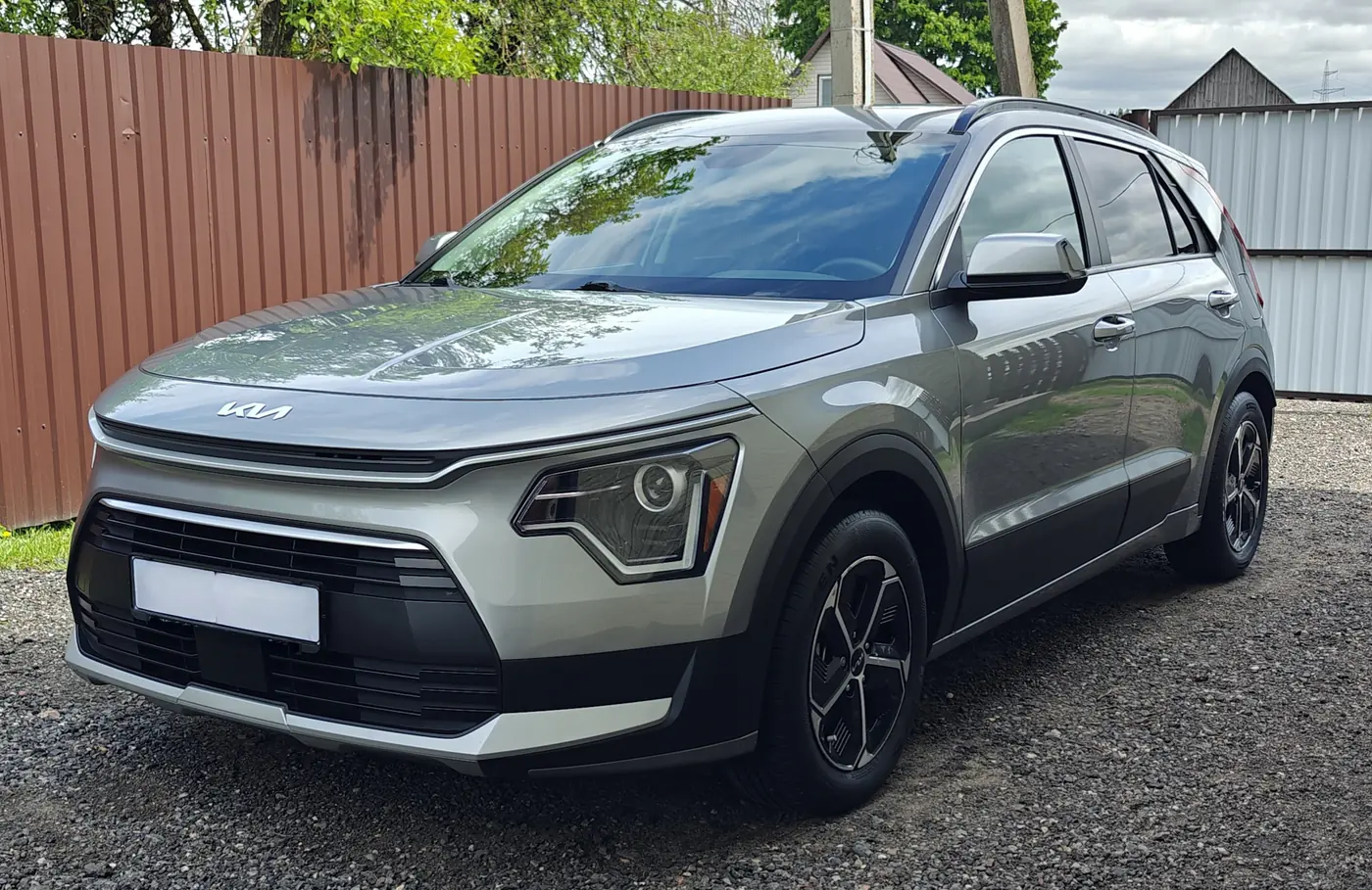 Kia Niro II, 2022