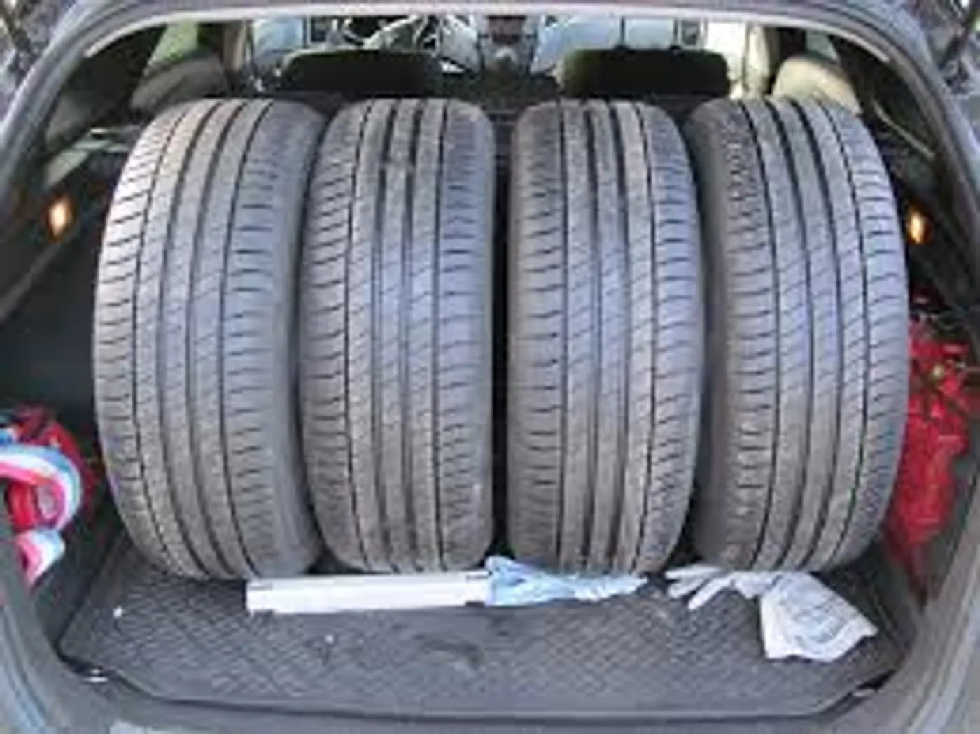 R16 205 55 Michelin