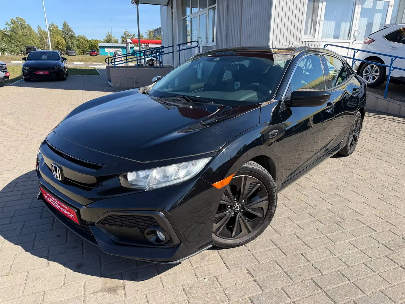 Honda Civic X, 2019