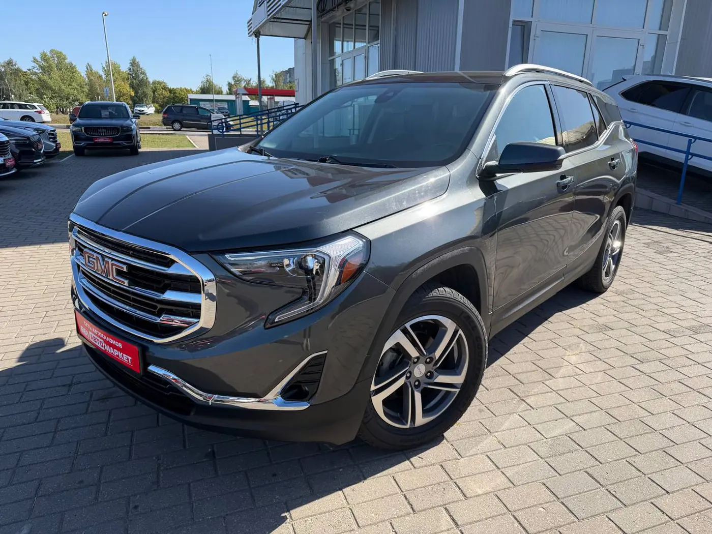 GMC Terrain II, 2020
