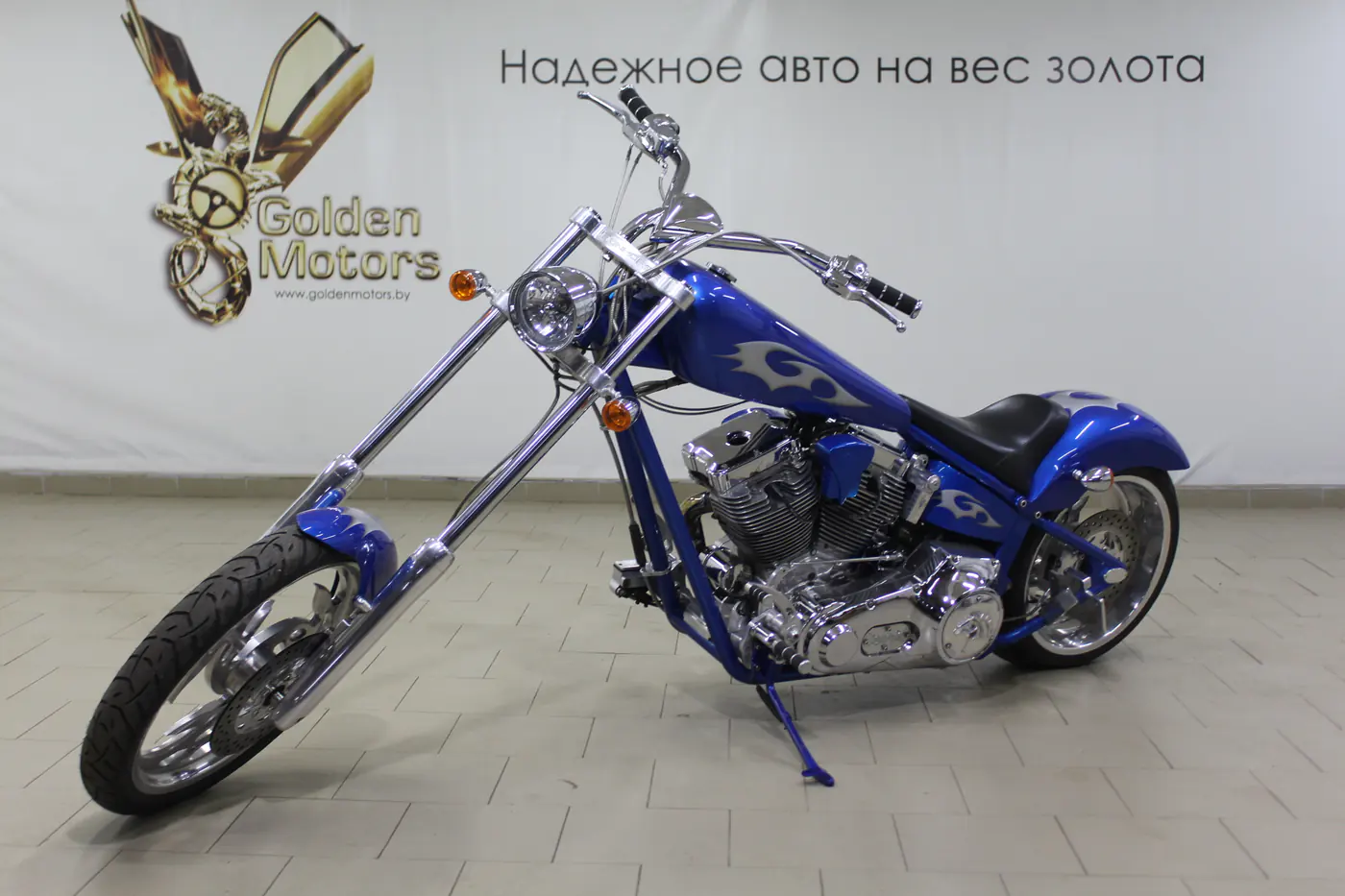 American IronHorse Legend, 2005