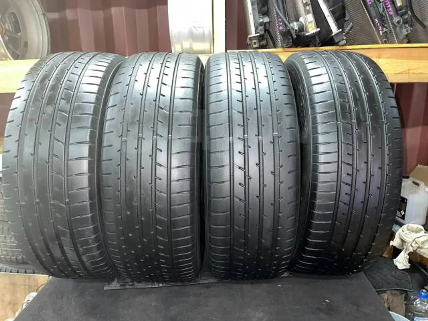 R19 225 55 Toyo Proxes R36 PX R36-4