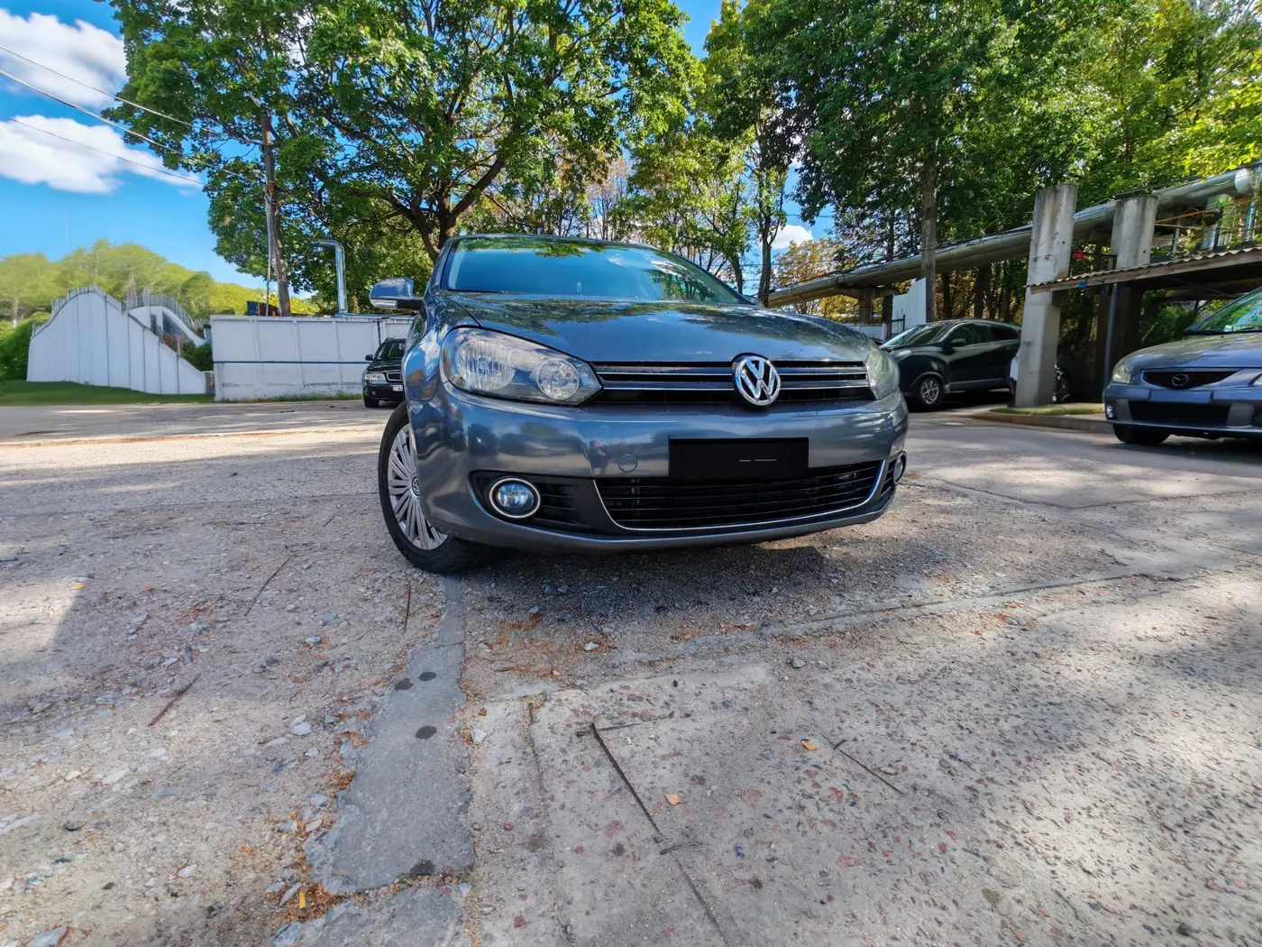 Volkswagen Golf VI, 2010