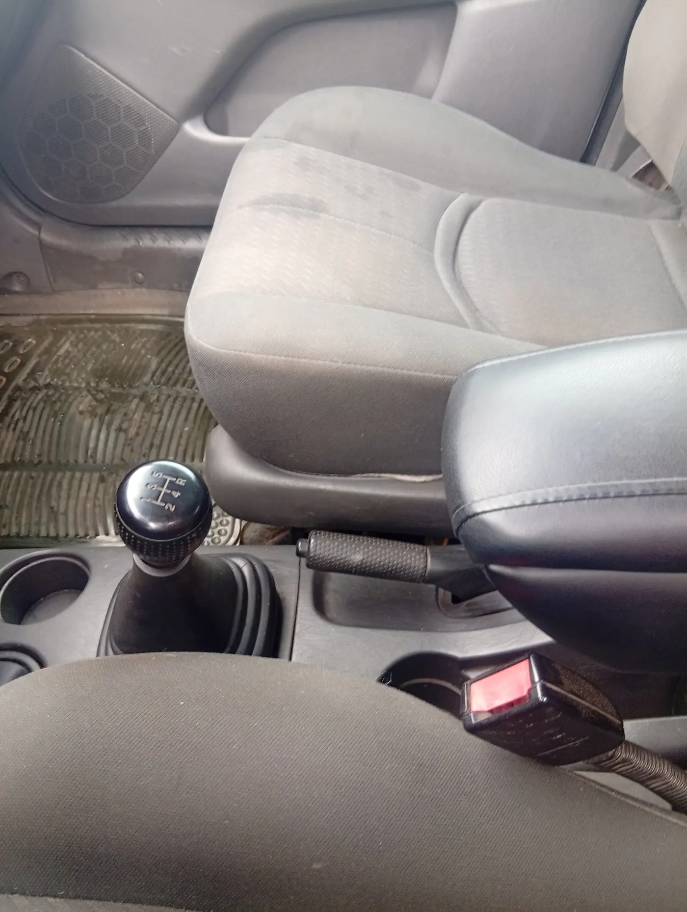 Mazda Tribute I, 2003