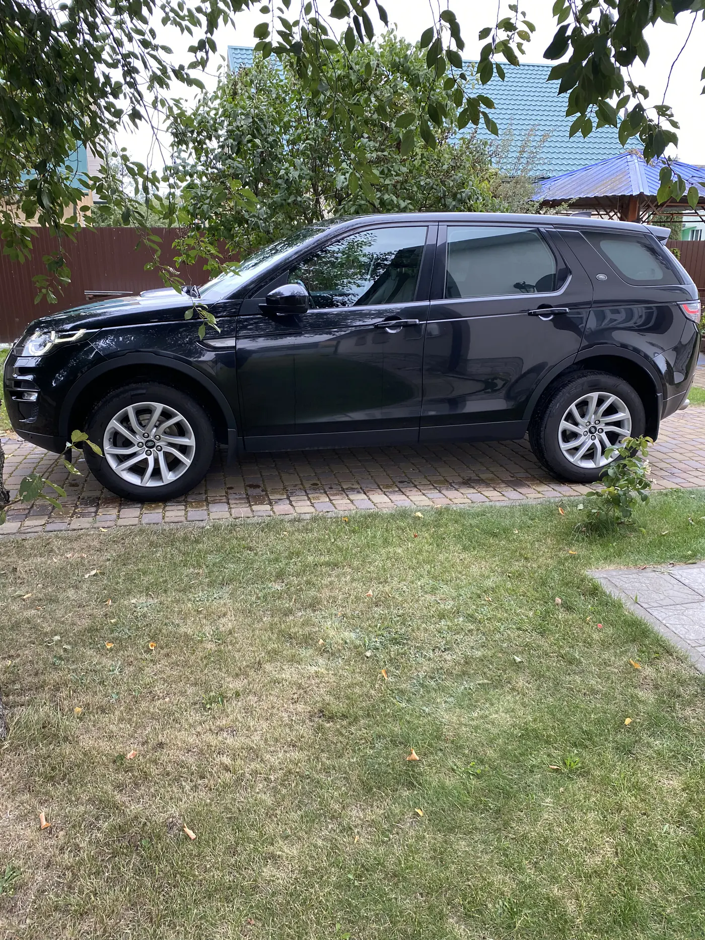 Land Rover Discovery Sport I, 2018