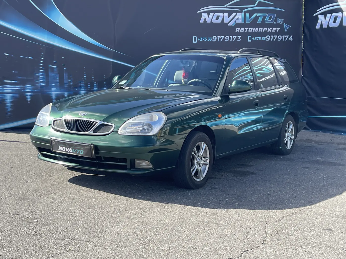 Daewoo Nubira II, 1999