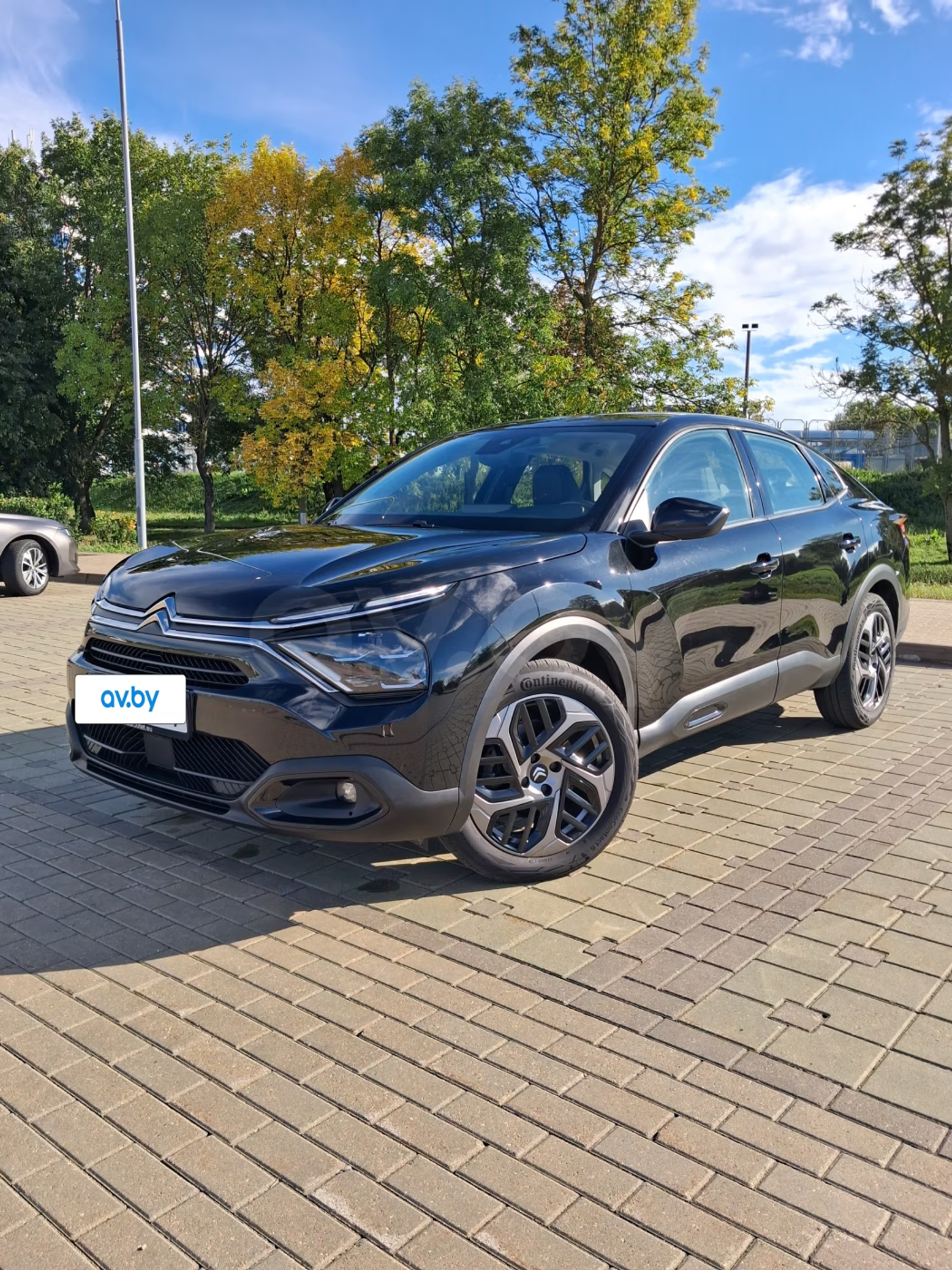 Citroen C4 III, 2023