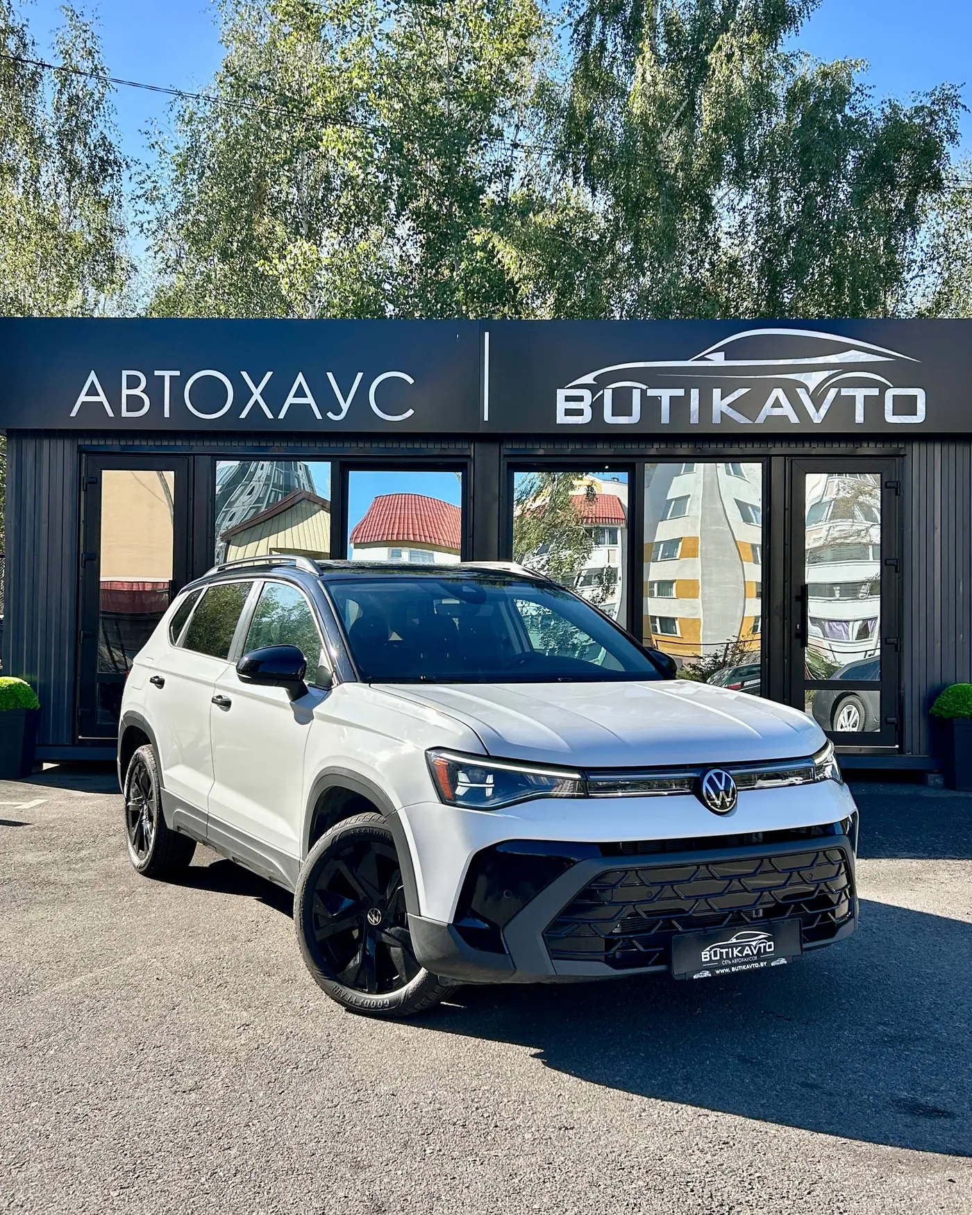 Volkswagen Taos I, 2024