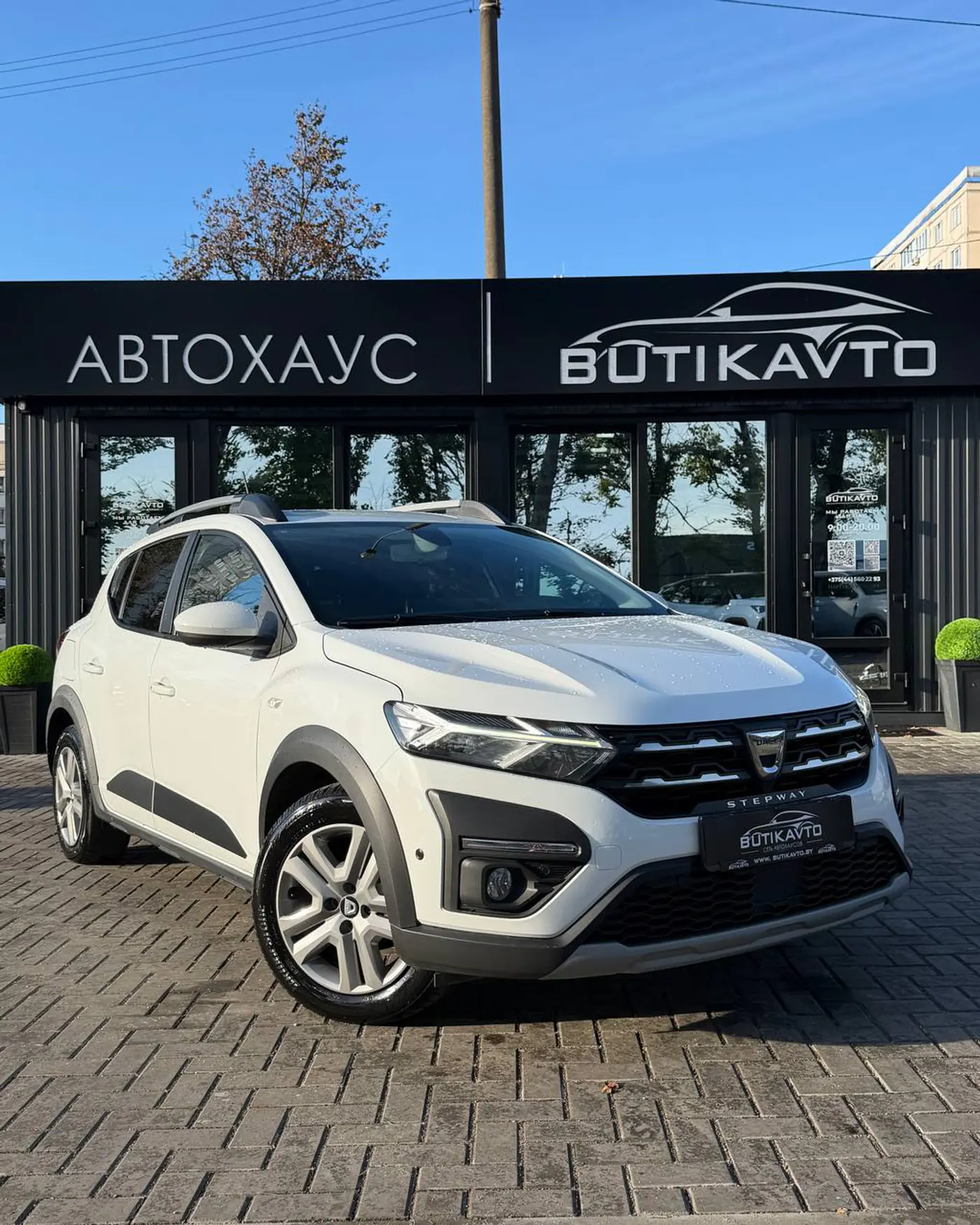 Dacia Sandero III, 2021