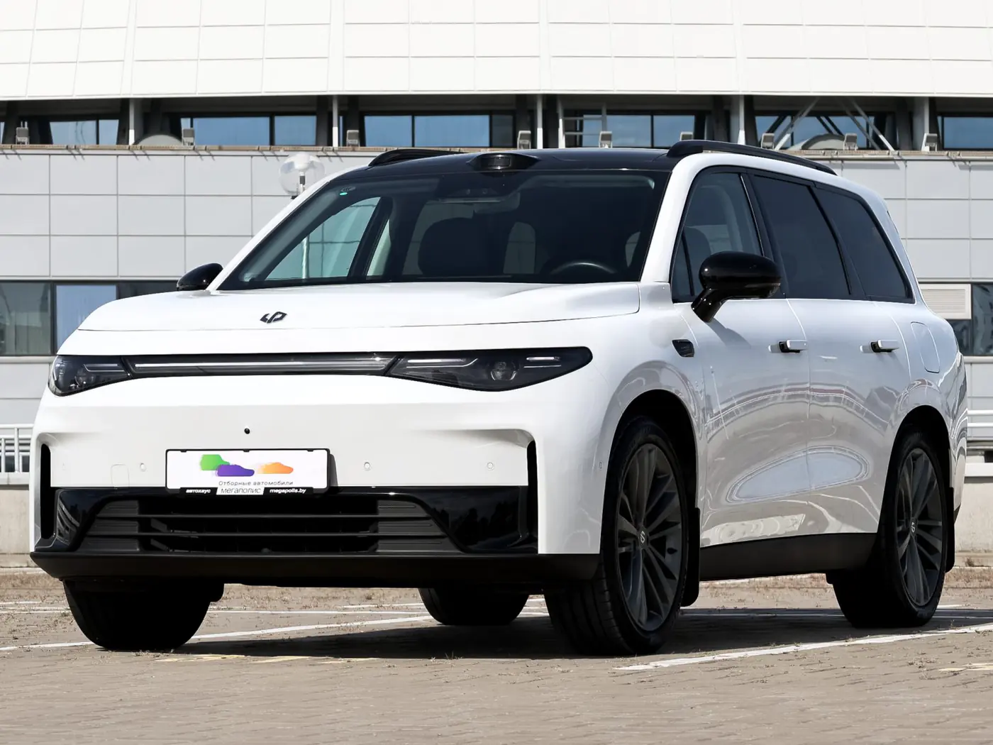 Leapmotor C16 I, 2025