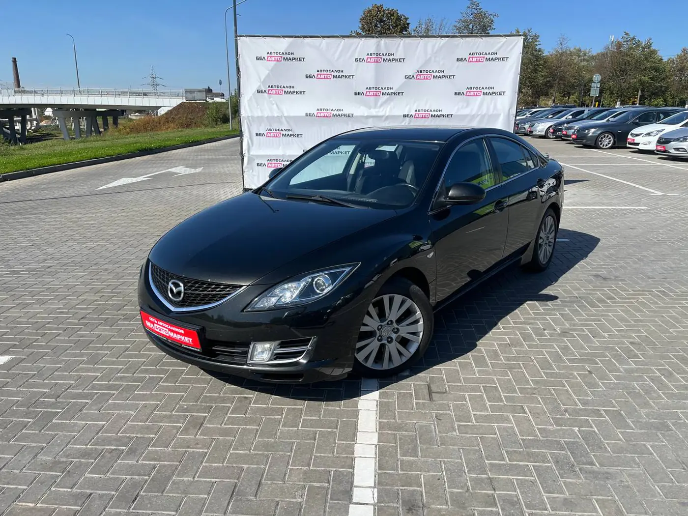 Mazda 6 II (GH) Рестайлинг, 2009