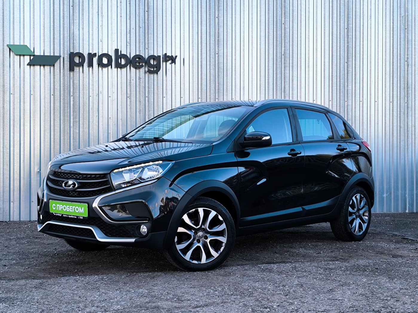 LADA (ВАЗ) XRAY I, 2019