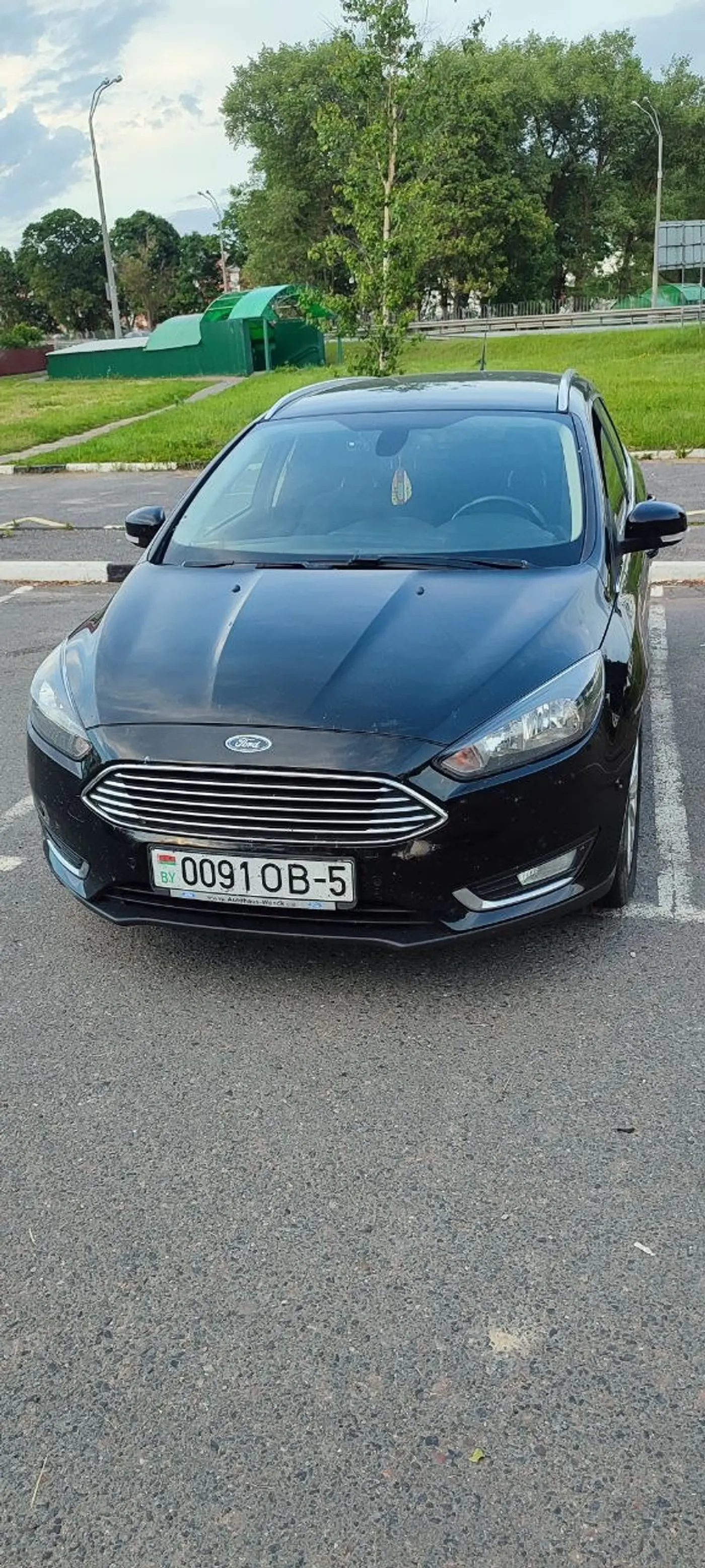 Ford Focus III Рестайлинг, 2016