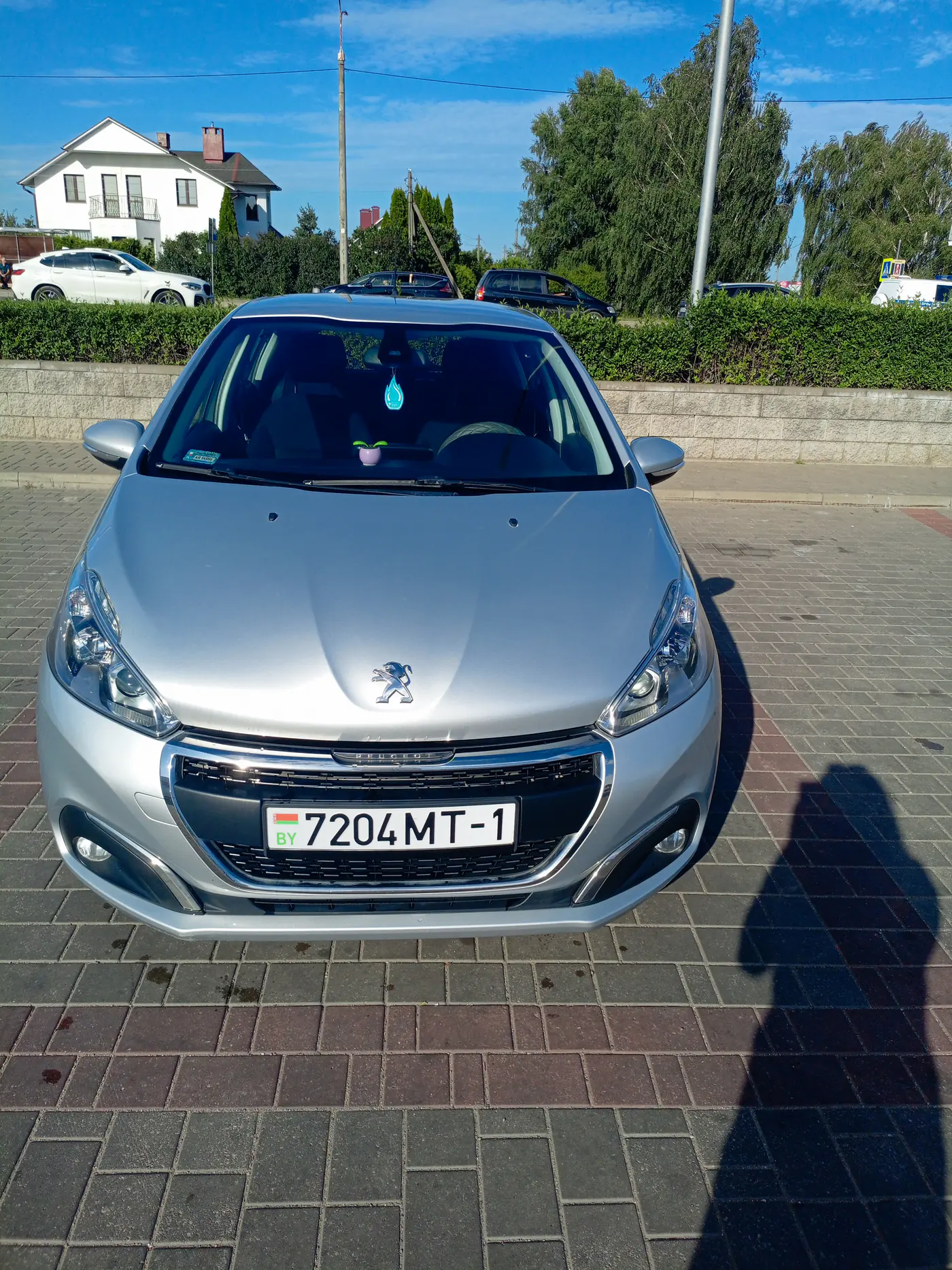 Peugeot 208 I Рестайлинг, 2018