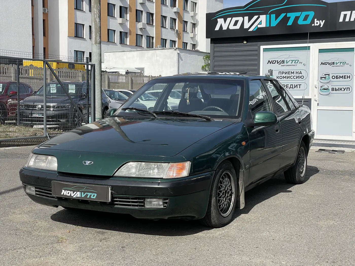 Daewoo Espero I, 1996