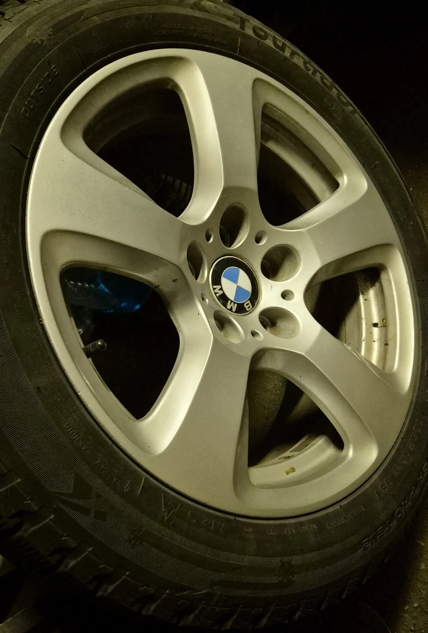 7.5xR17  BMW   к BMW