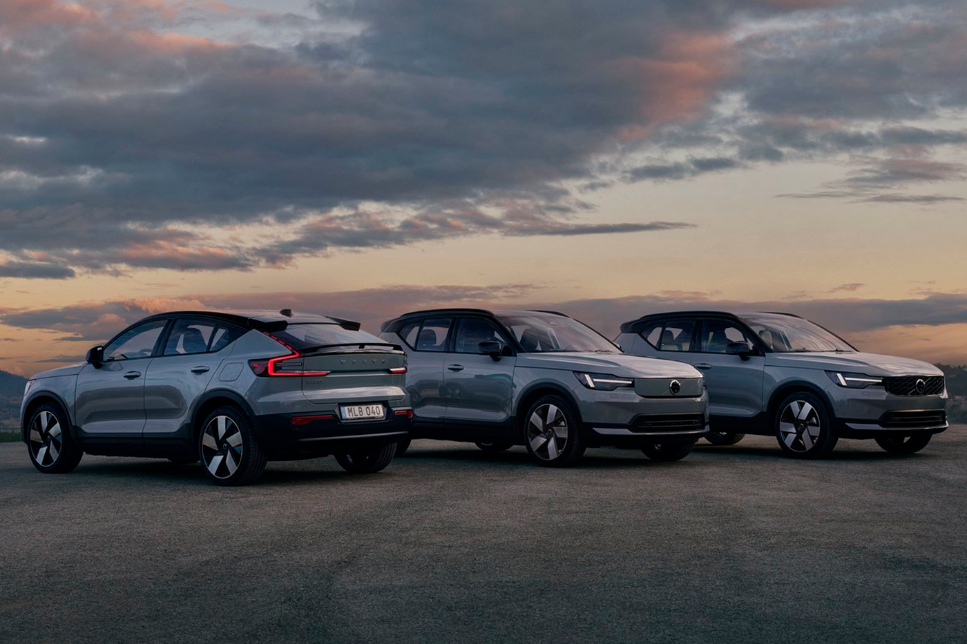 Volvo радикально обновила 40-ю серию: что изменилось в XC40, EX40 и EC40