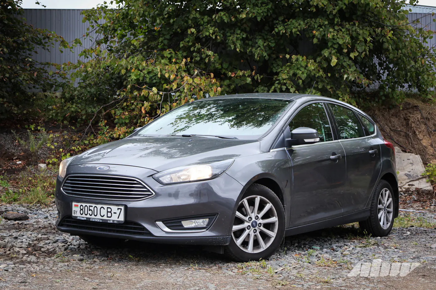 «Робот неплох, но его недонастроили»: мнение владельца Ford Focus III