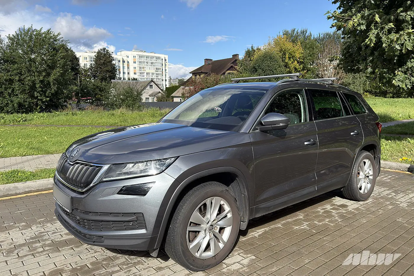 «Своего «Медведика» никому не отдам!»: мнение владельца Skoda Kodiaq