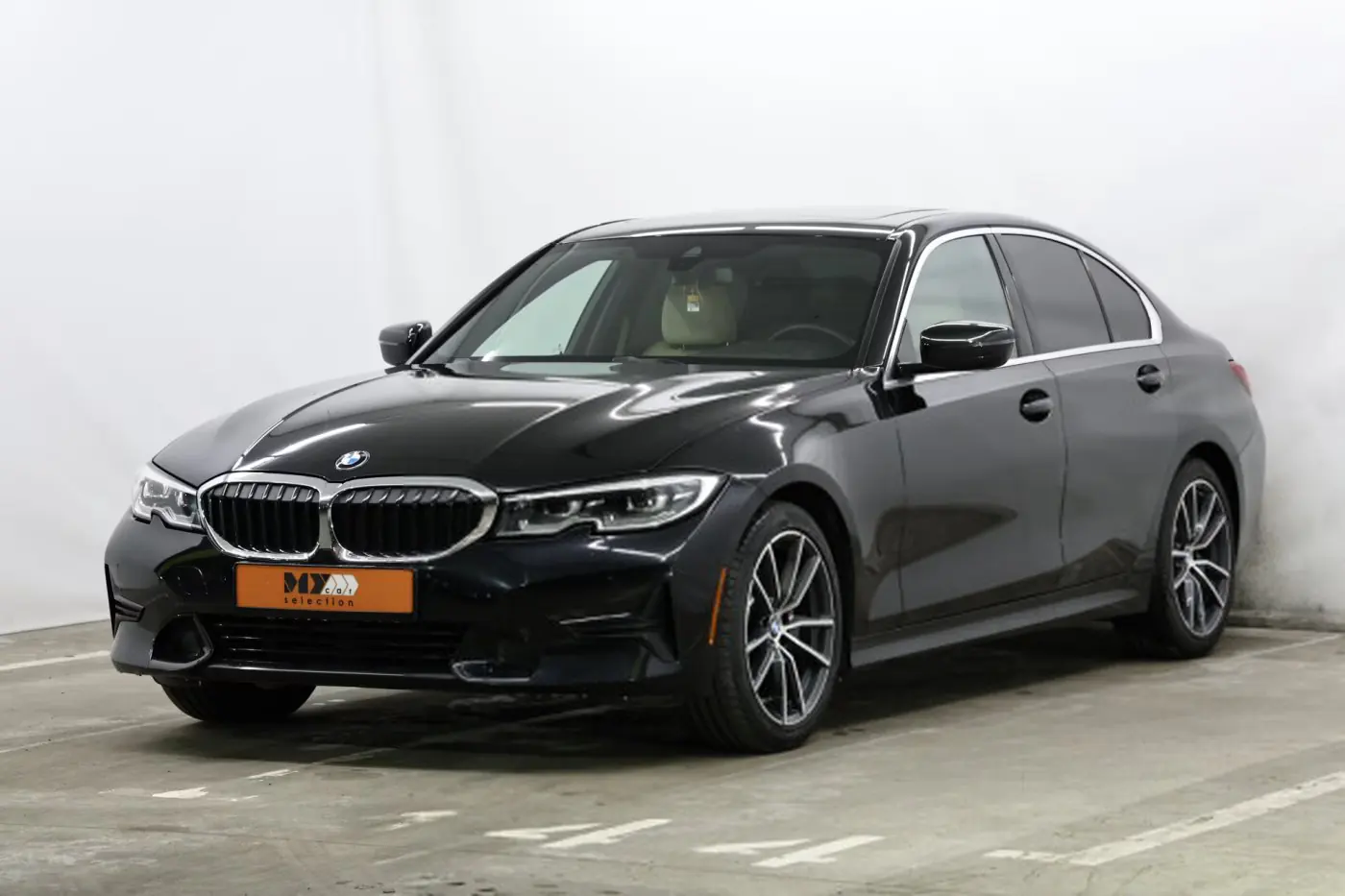 BMW 3 series VII (G2x), 2020