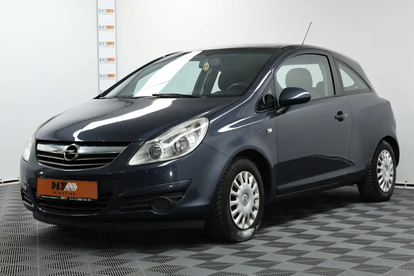 Opel Corsa D, 2009