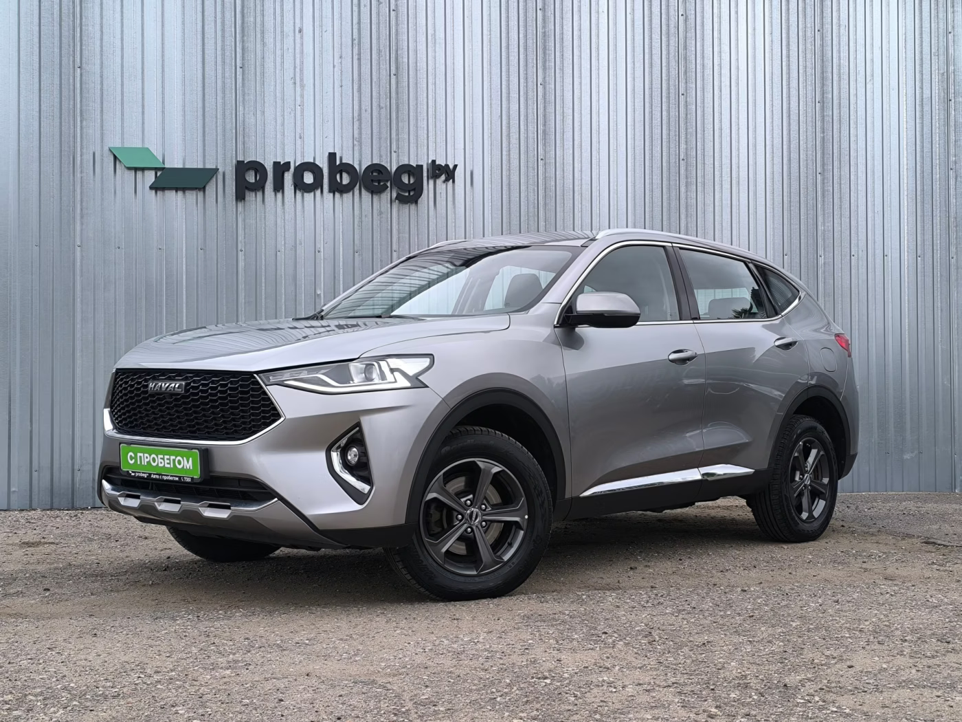 Haval F7 I, 2019