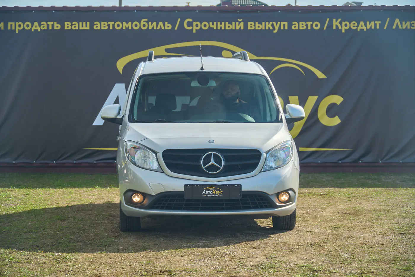 Mercedes-Benz Citan I (W415), 2016