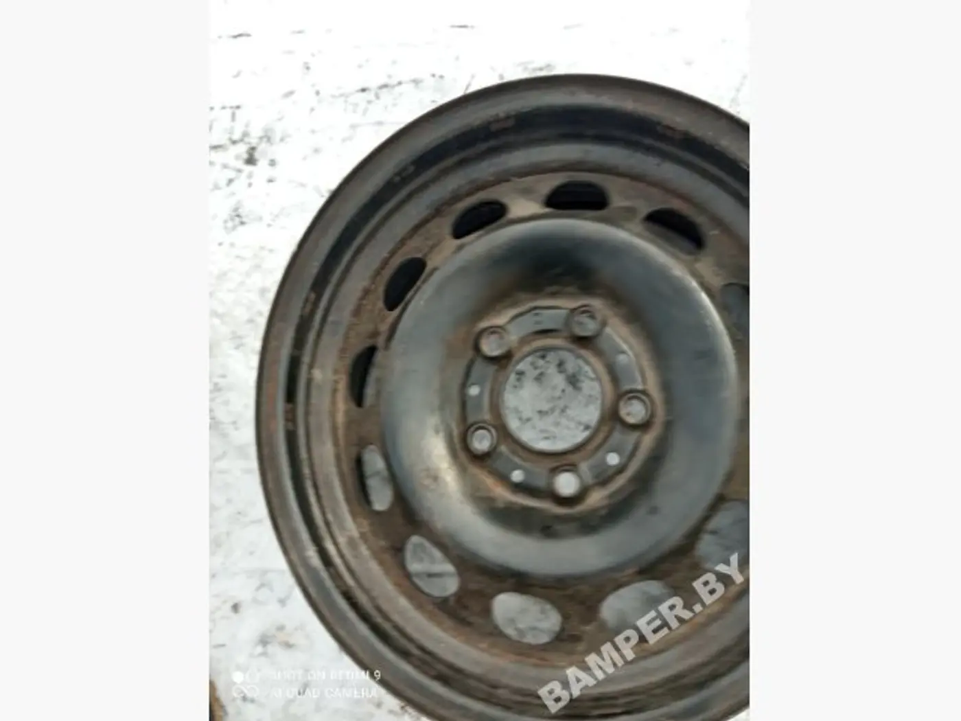 6.5xR16 5 120 ET42 DIA72.6 к BMW 3 series
