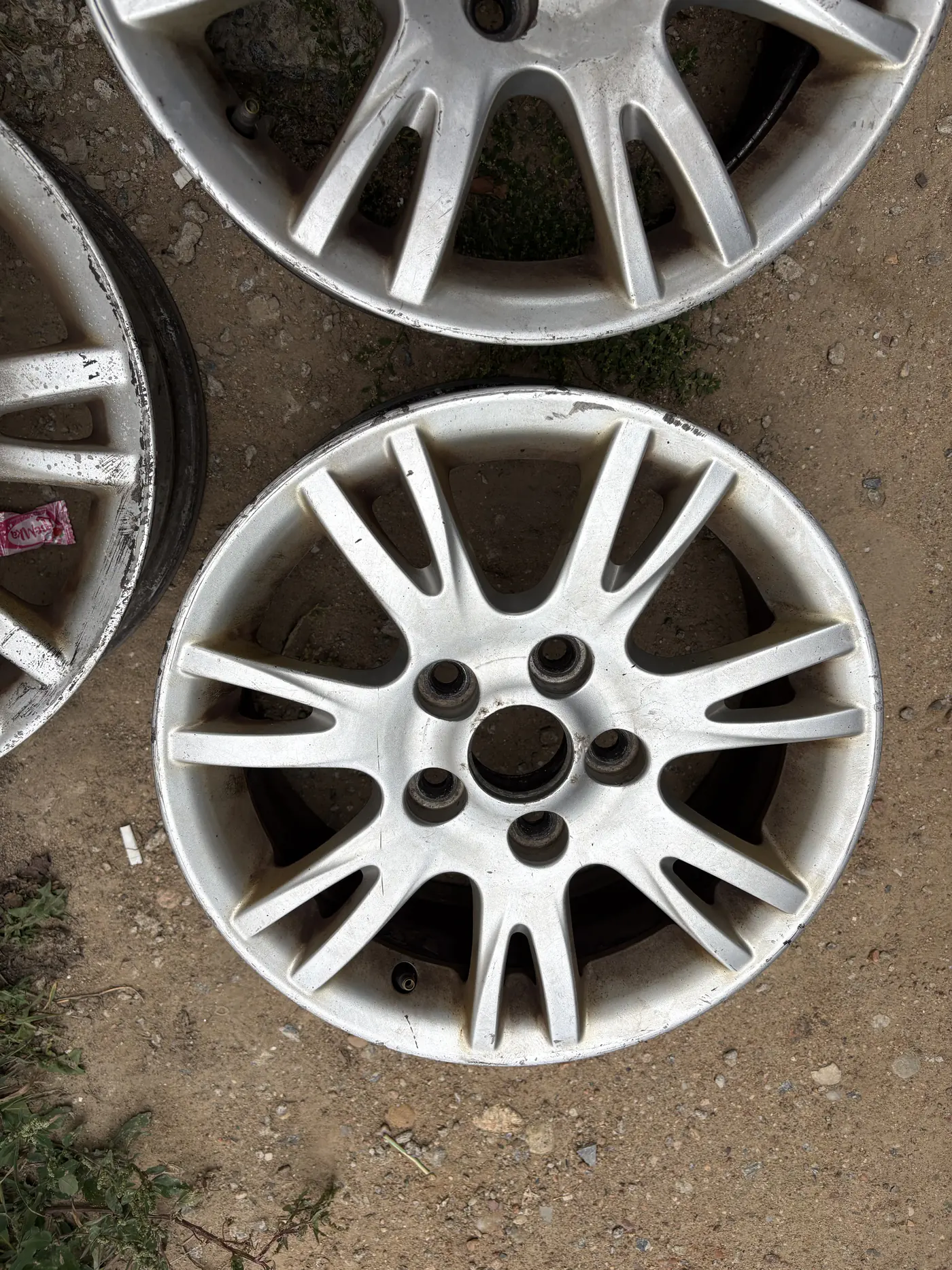6xR15 5 114.3 ET39 DIA60.1 к Suzuki SX4