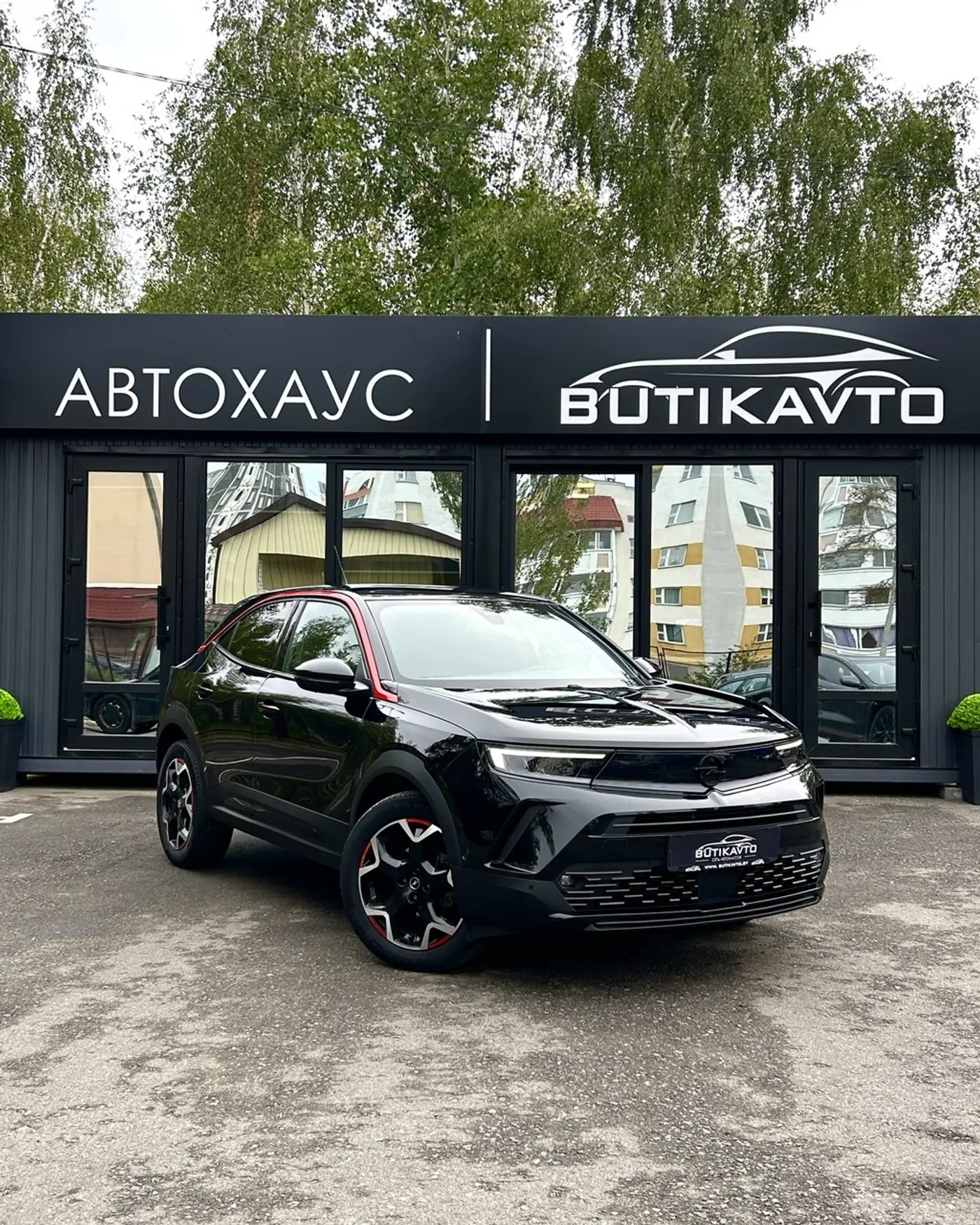 Opel Mokka II, 2021