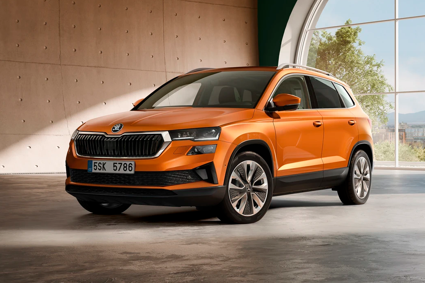Skoda Karoq станет подключаемым гибридом: что известно о новом поколении