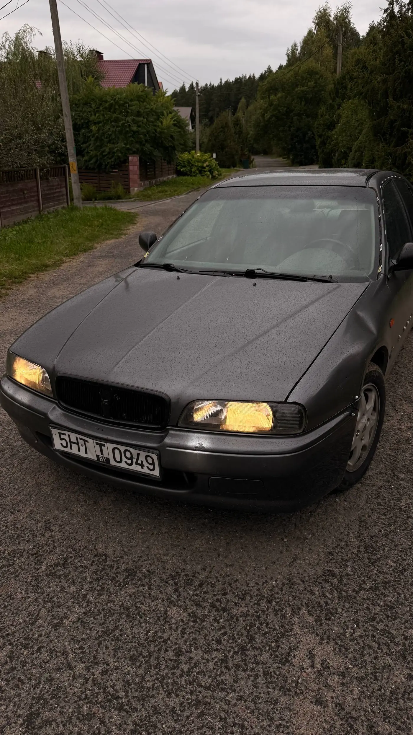 Rover 600 I, 1997