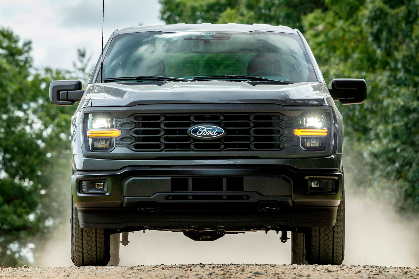 Топливный бак может упасть прямо на дороге: Ford отзывает 223 тысячи машин