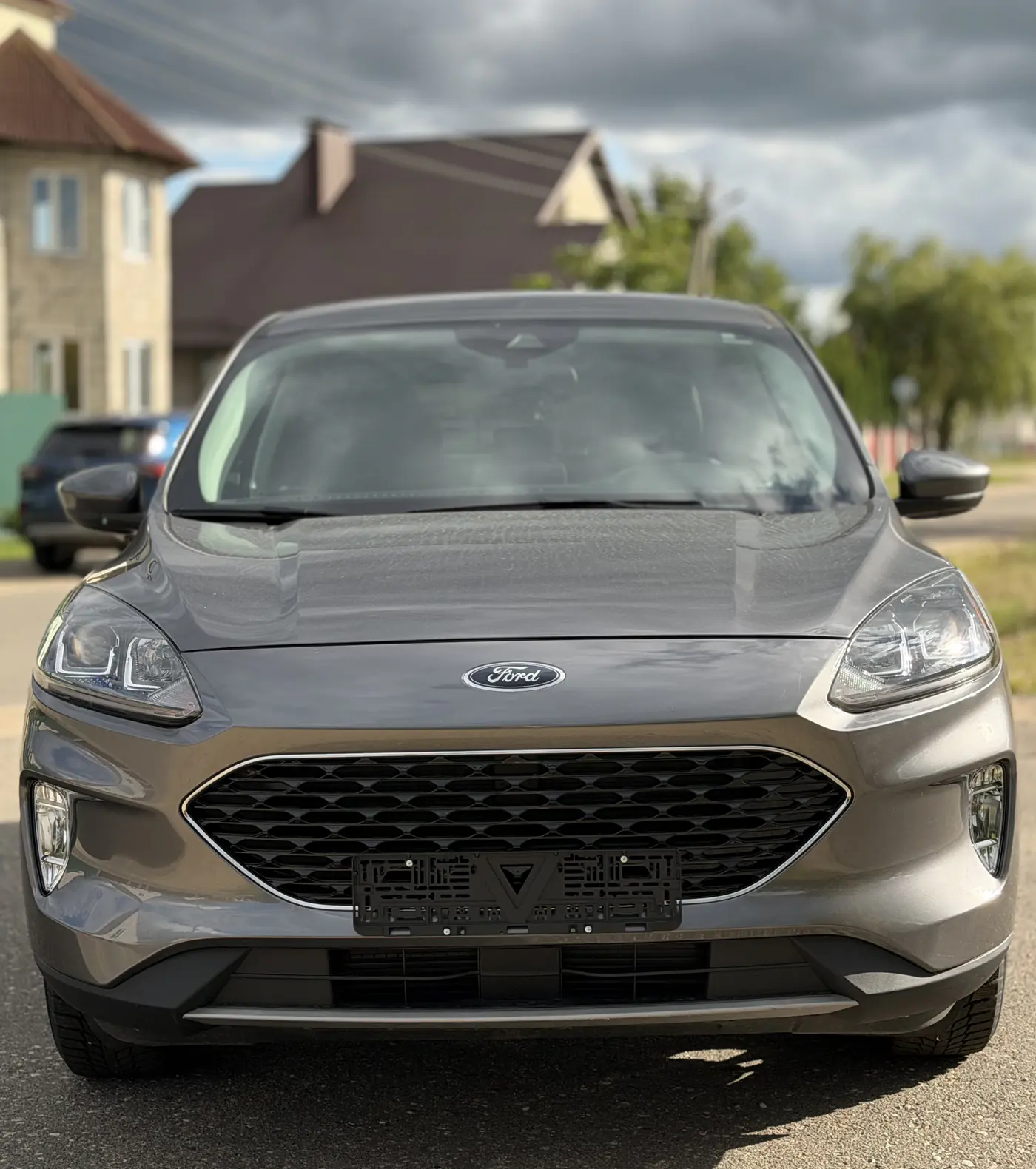 Ford Escape IV, 2022