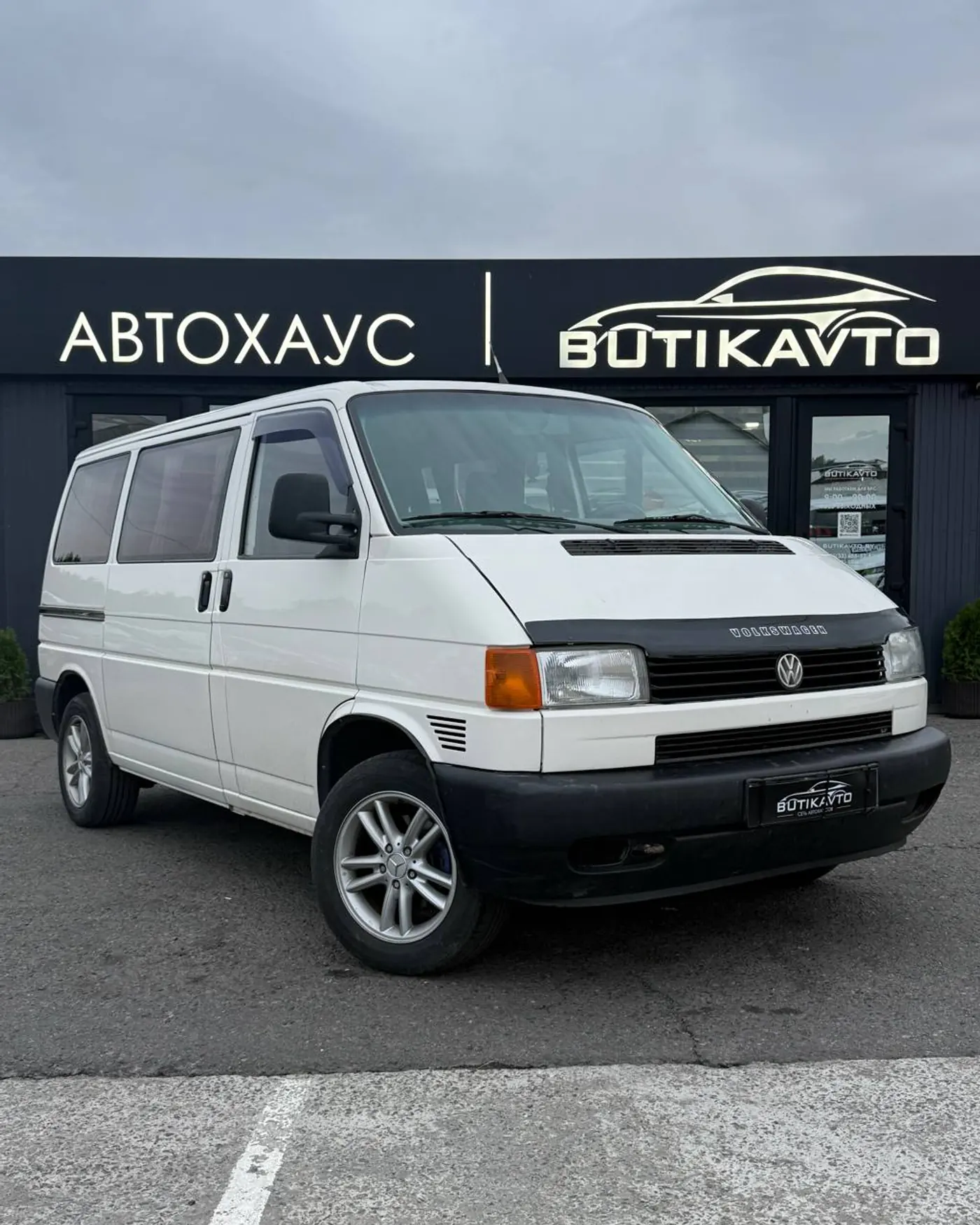 Volkswagen Transporter T4, 1999