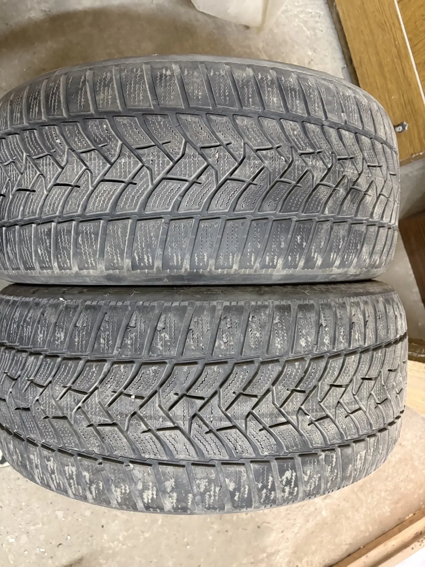 R17 225 45 Dunlop WINTER SPORT 5