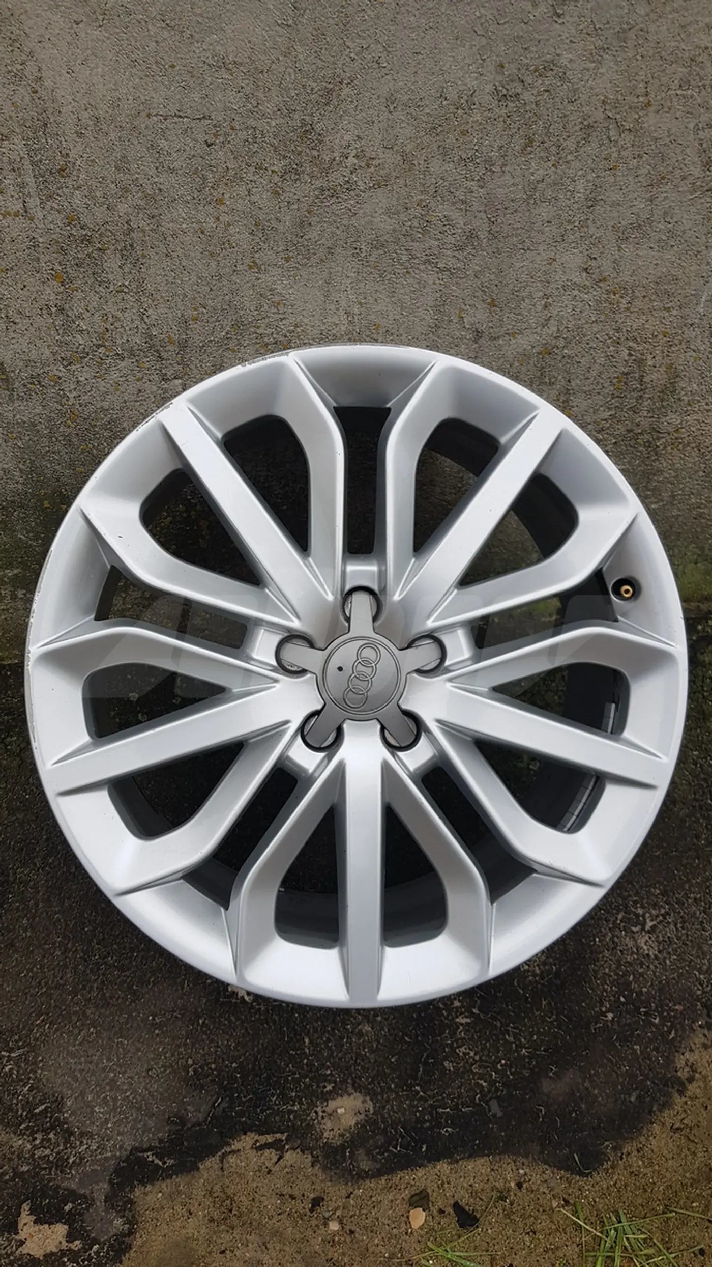 8.5xR19 5 112 ET45 DIA66.6 к Audi Quattro
